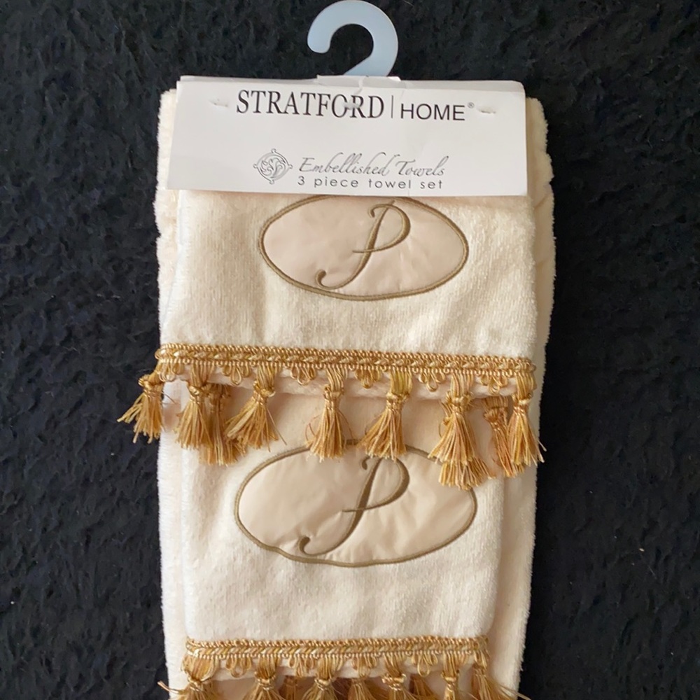 Towel set